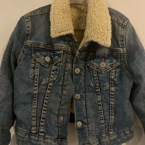 Ralph Lauren Polo Jean Jacket